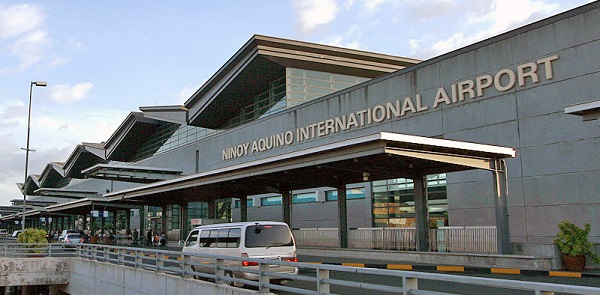 manilla airport