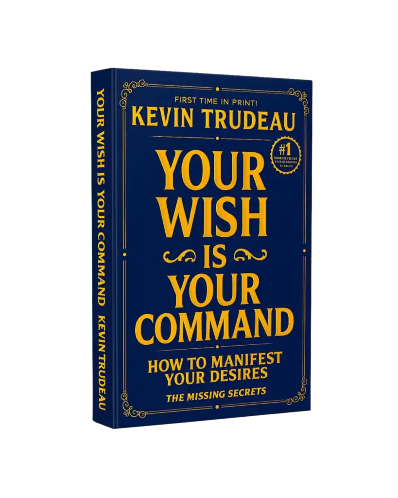 Votre Désir Est Votre Ordre - Les audios originaux de Kevin Trudeau 1 Votre désir est votre ordre livre anglais