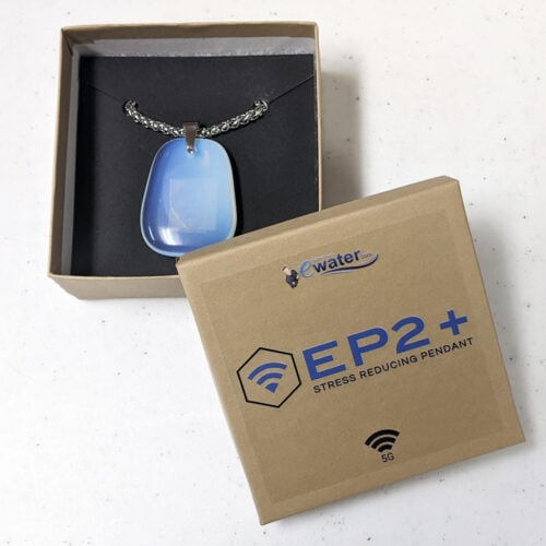 E Pendant Ep2 Plus Stress Reducing Pendant 09256