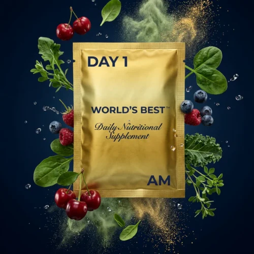 Daily Nutritional Supplement Pack
